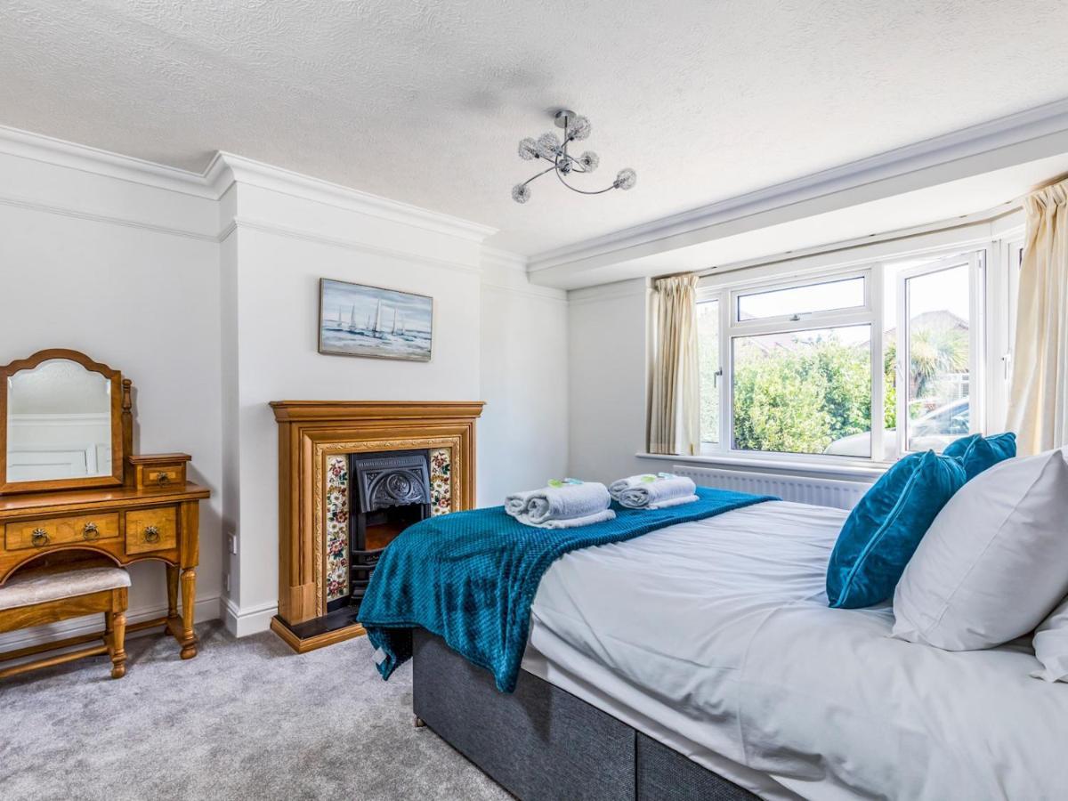 Pass The Keys Lovely Ground Floor Flat With Large Garden Chichester Exterior foto